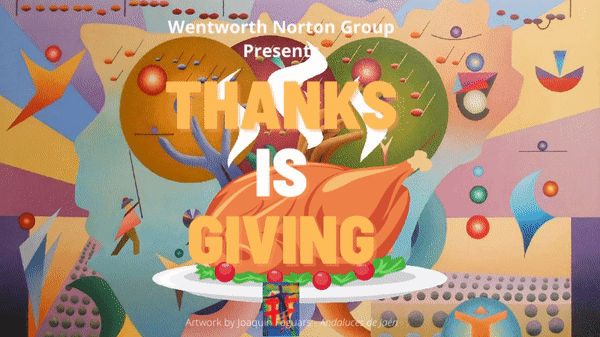 Thanksgiving Online Art Show