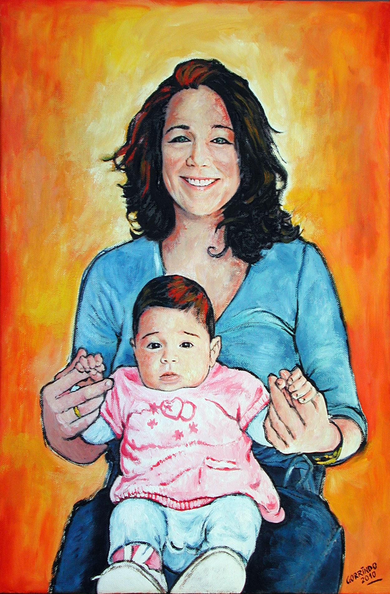 Carlos Gorrindo Lasheras