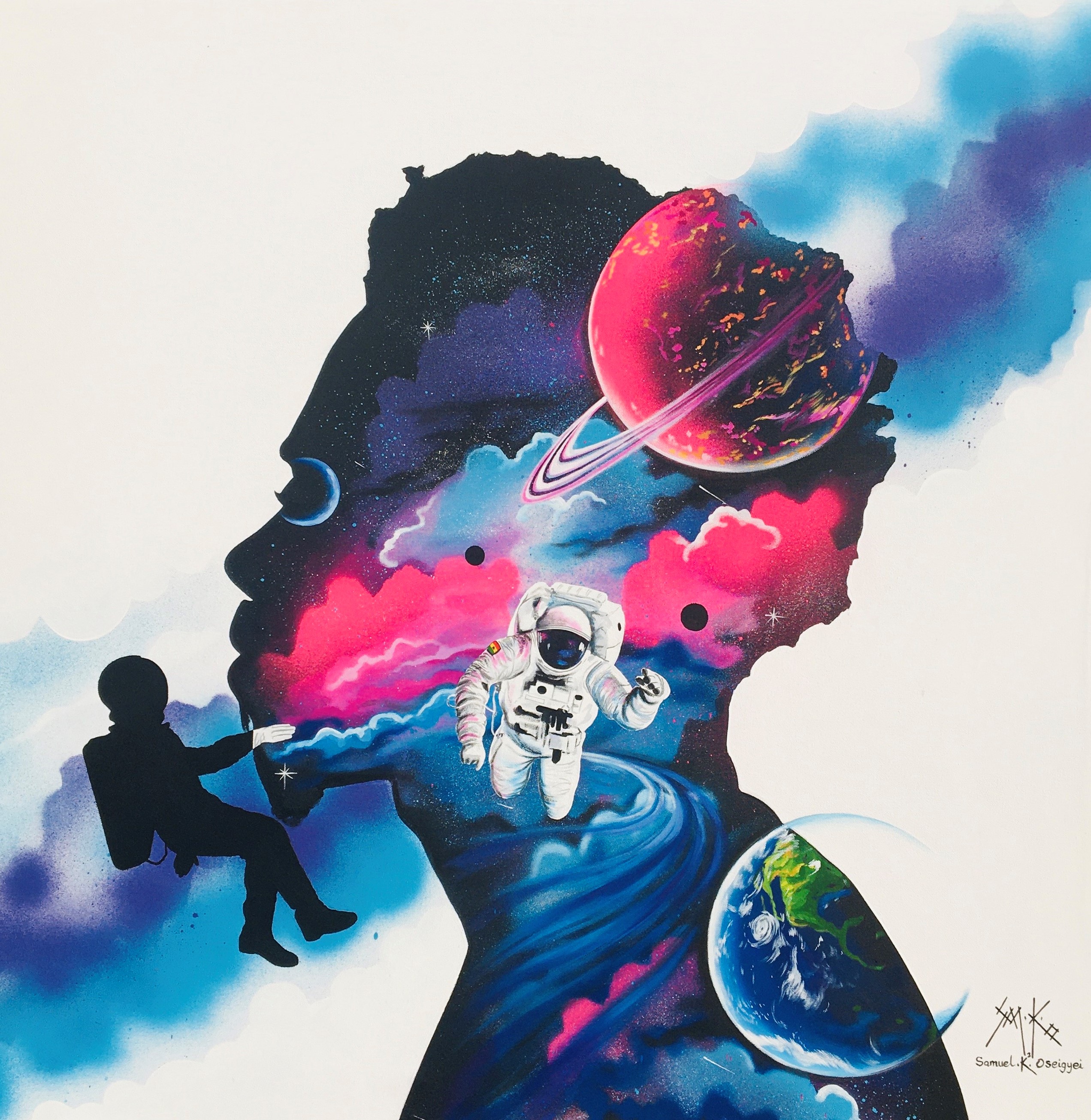 Samuel Oseigyei Kumah