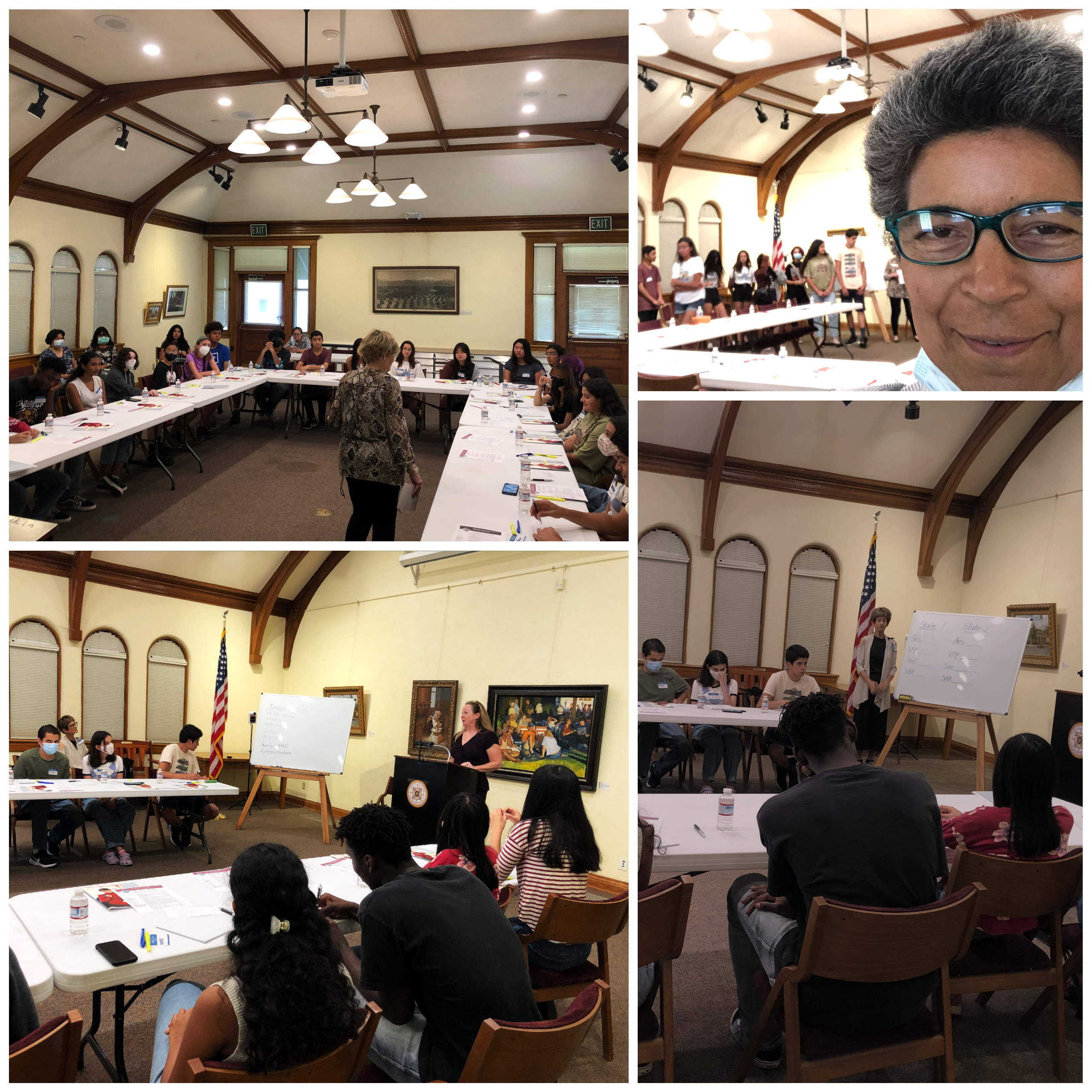 Toastmasters Youth Leadership Program