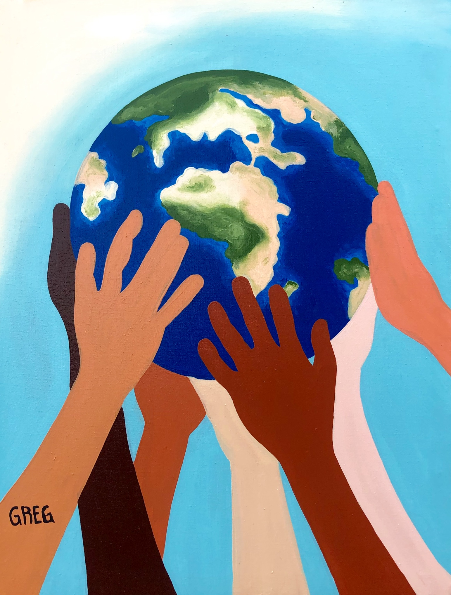 MLK and a Day of Humanity. Zoom Event