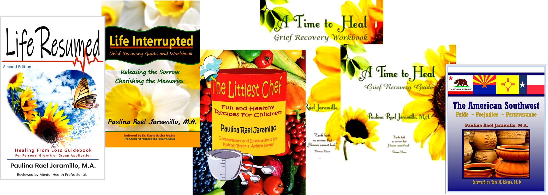 Paulina Rael Jaramillo (Author)