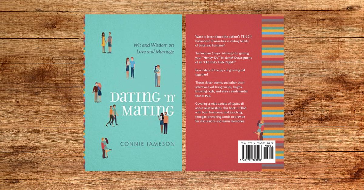 Connie Jameson (Author)